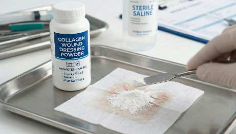 Коллагеновый порошок для повязки на раны.png